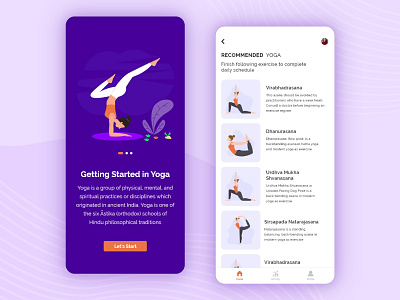 Yoga App