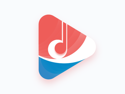 PEPSI&MUSIC Branding design branding design flat icon illustration logo ui