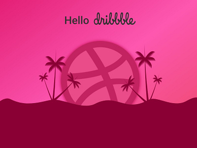 Hello Dribbble!