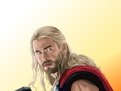 Thor Odinson - The Asgardian of Galaxy