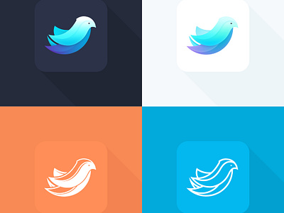 Hixle Logo Variations by Balraj on Dribbble