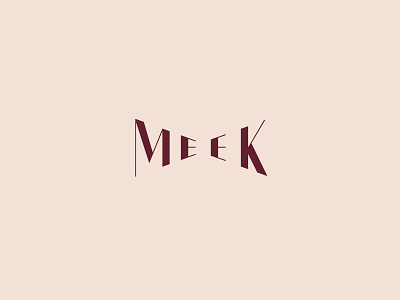 Meek Logo