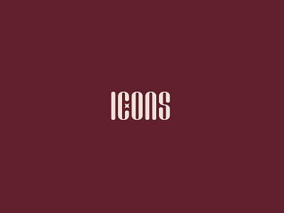 Icons logo