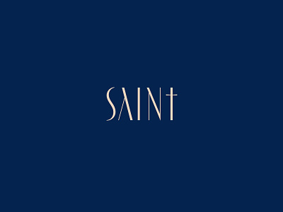 Saint Logo