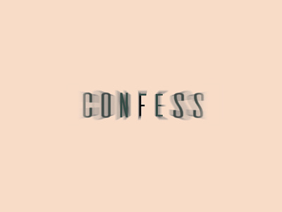 Confess Logo