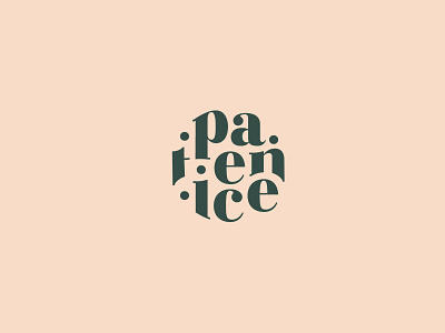 Patience Logo