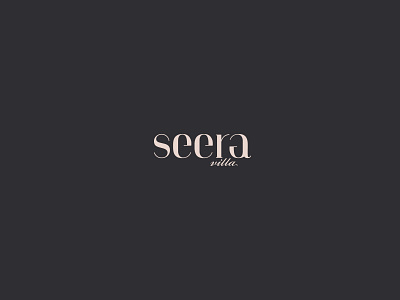 Seera Villa Logo