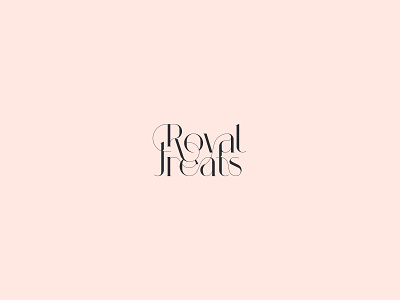 Royal Treats Logo