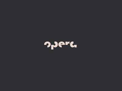 Opera Logo