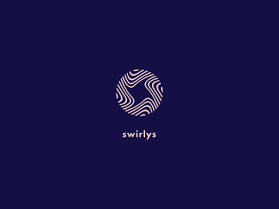 Swirls Logo