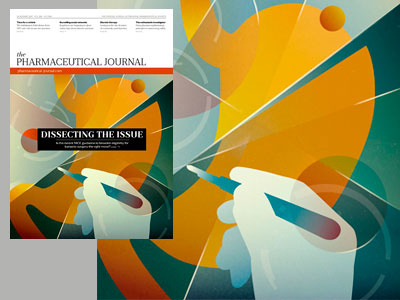 The Pharmaceutical Journal 'Dissecting the issue' koichi fujii medical operation pharmaceutical