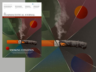 The Pharmaceutical Journal 'Smoking cessation' cigarettes koichi fujii medical pharmaceutical smoking
