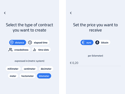 Streaming Crypto Payments app crypto wallet design ux