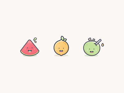 Fruit Icon