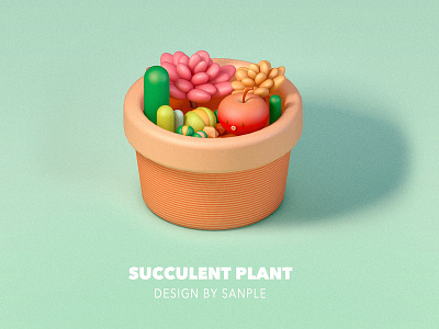 Succulent PLANT