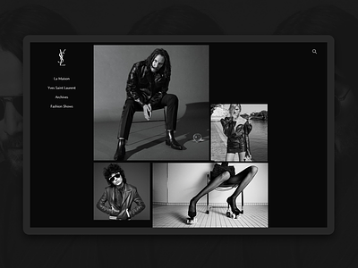 Main Page for YSL