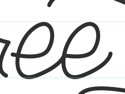 improved E's