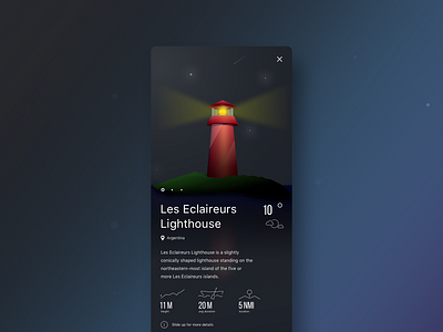 Daily UI - Exploring Cinema 4D