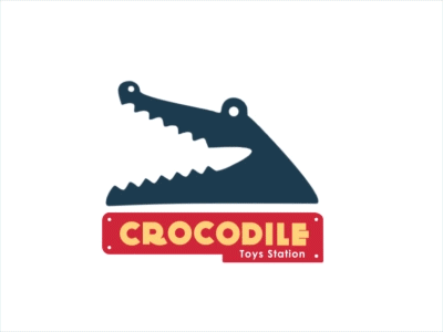 Ups! Sory :) animation branding crocodile fun motion motion graphic robot toys