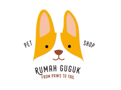 Rumah Guguk animation assignment branding dog logo logo animation motion motion graphic rumah guguk