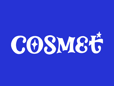 Cosmet Logotype