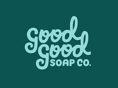 Good Good Soap Co. Logo