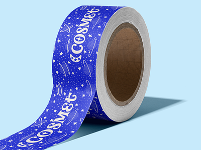 Cosmet Packing Tape