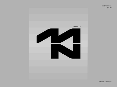MN Arrow Mark arrow black white circle design geometry icon iconography illustration lettering logo mark minimal minimalism minimalistic negativespace symbol symmetric type vector whitespace