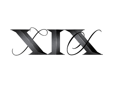 VSA 2019 Internship Numerals—Copywriter Intern black design type typography