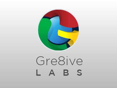 Gre8ive Logo color gre8ive greative jami labs logo tech technologies