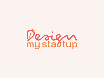 DesignMyStartup Logo