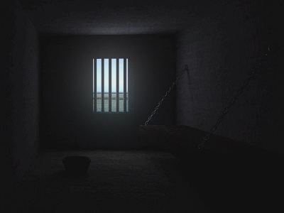 Prison Cell