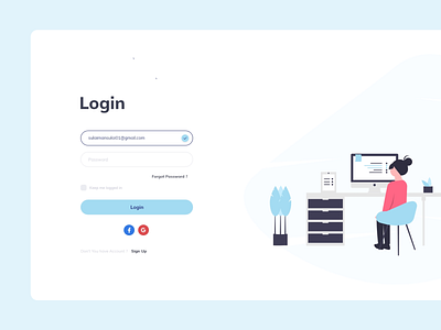 Web Login login login design login form login page login screen sign in signing signup