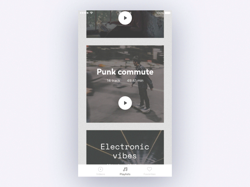 Spotify - Now playing by Abdul Rehman on Dribbble