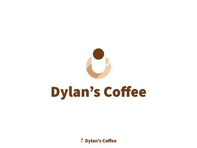 Coffee shop logo