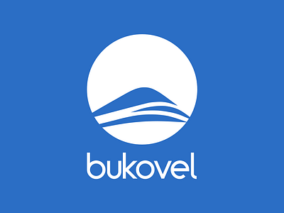 Bukovel hill logo mountain mountain logo sketch ski resort