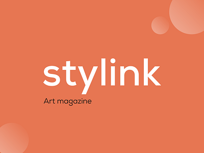 Stylink fashion magazine style styling