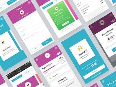 Goal Based Investing Designs Themes Templates And Downloadable Graphic Elements On Dribbble