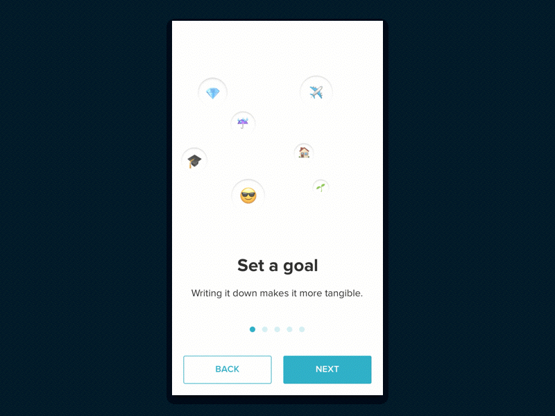 Goal Based Investing Designs Themes Templates And Downloadable Graphic Elements On Dribbble