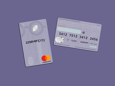 22sevenpay Card