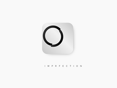 Daily UI - 005 - App Icon appicon dailyui imperfect