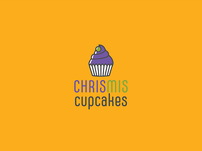 ChrisMis Cupcake Branding Guidebook