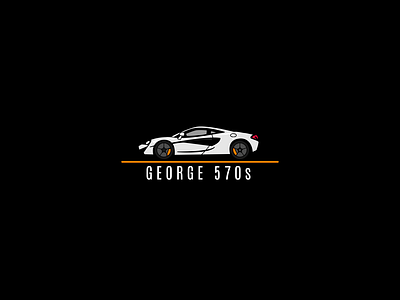 George 570s logo