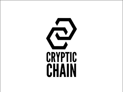 Cryptic Chain Logo