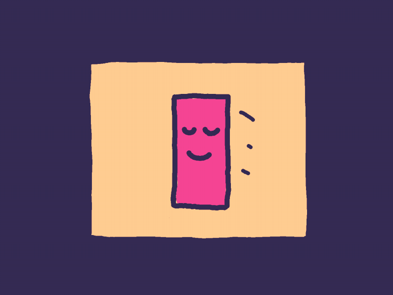 Throwing Shapes by Luiz Stockler on Dribbble