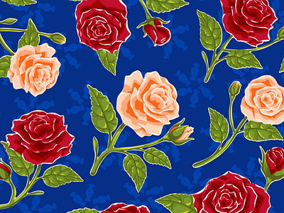 São João O Boticário - Xita 3 color colorful colors flower flowers pattern patterns