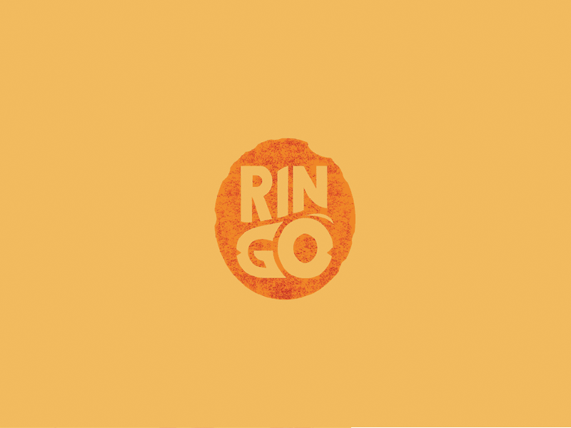 Ringgo Branding and Packaging Product advertising art assignment branding design illustration logo mockup packaging ride snack