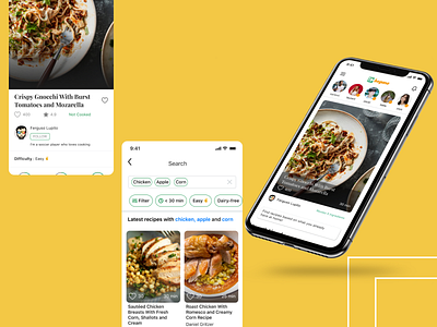 Recipe App - Bogana