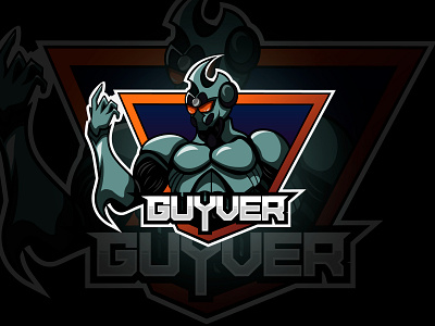Guyver Mascot