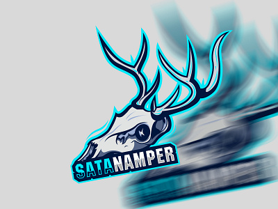 Satanamper branding design esport esportlogo esports esports logo logo mascot mascot design mascot logo